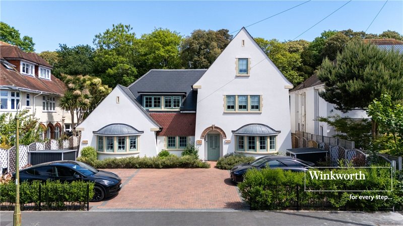 Browning Avenue, Bournemouth, Dorset, BH5