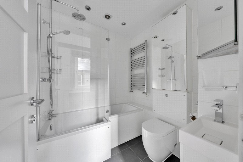 Agincourt Road, London, NW3