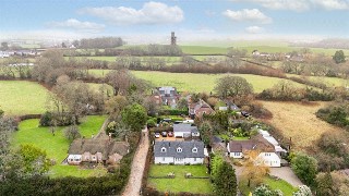 Holtwood, Holt, Wimborne, Dorset, BH21