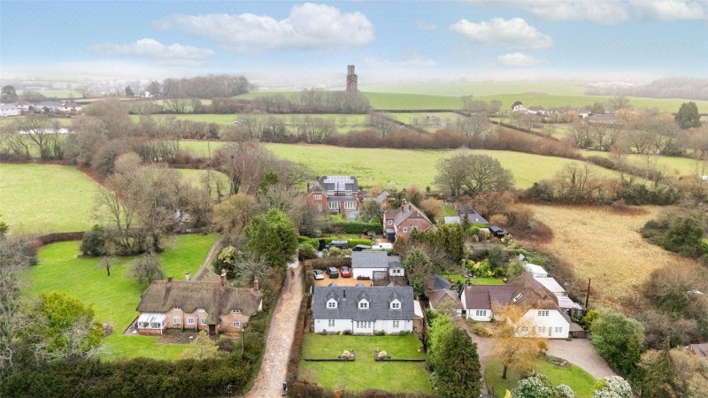 Holtwood, Holt, Wimborne, Dorset, BH21