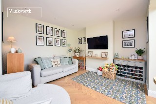 Newbury Gardens, Epsom, Surrey, KT19