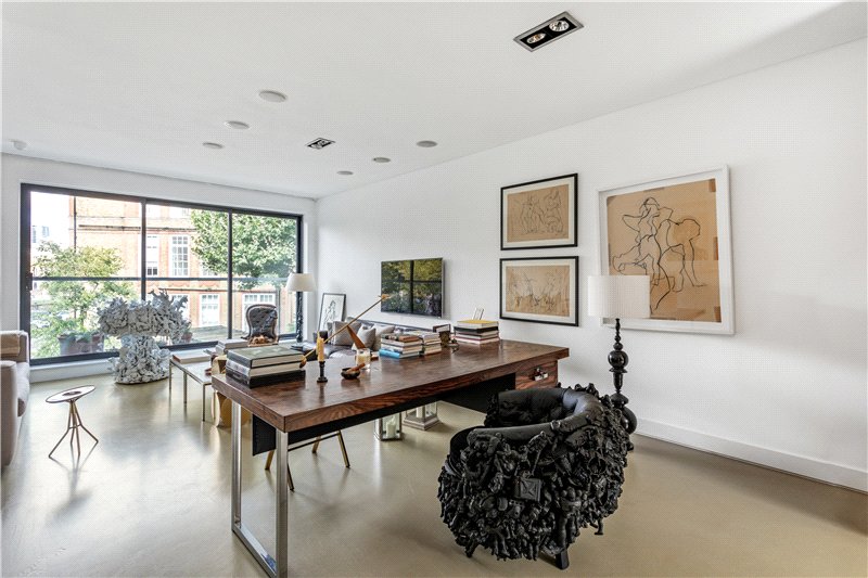 Stannary Street, London, SE11