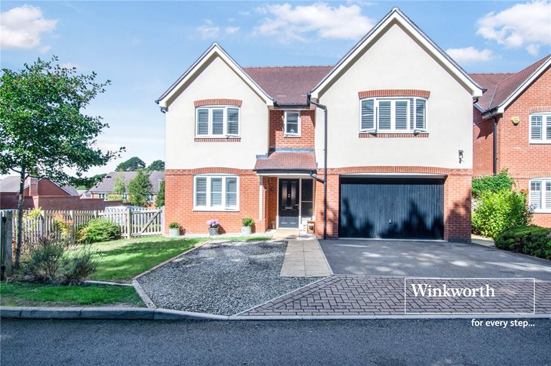 Verdure Gardens, Ferndown, BH22