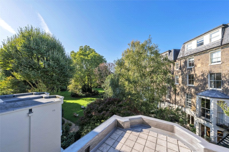 Randolph Avenue, London, W9