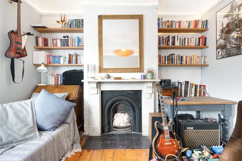 Gowlett Road, Peckham Rye, London, SE15