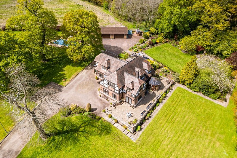Uddens Drive, Wimborne, Dorset, BH21
