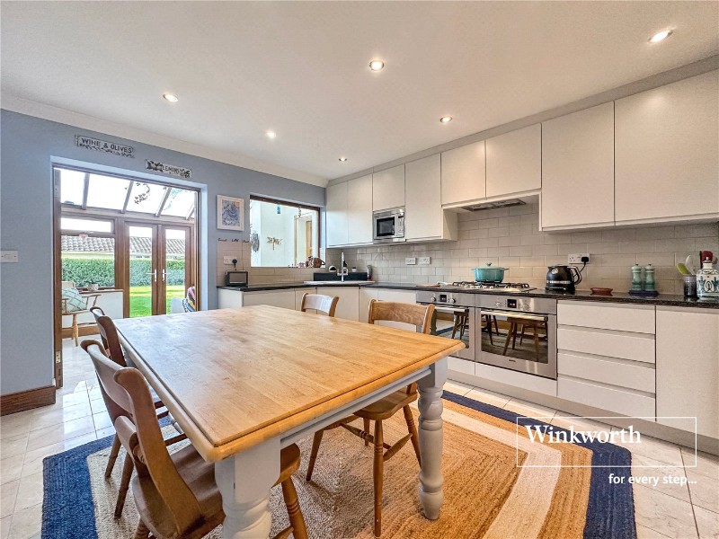 Highfield Road, West Moors, Ferndown, Dorset, BH22