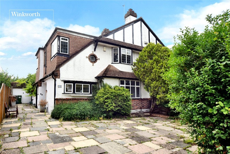 Tudor Avenue, Worcester Park, KT4