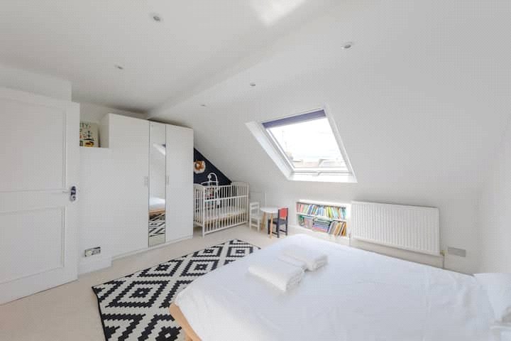Burnthwaite Road, London, SW6