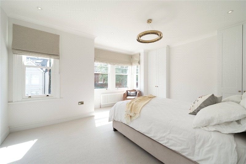 Compton Crescent, London, W4