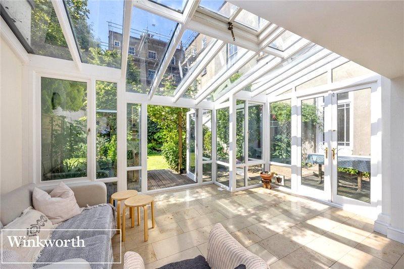 Sussex Square, Brighton, East Sussex, BN2