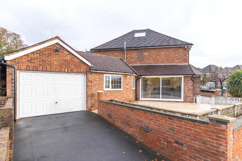 Westwood Avenue, London, SE19