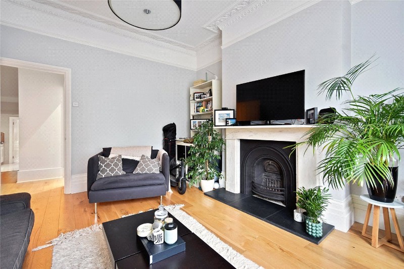 Brackenbury Road, Brackenbury Village, London, W6