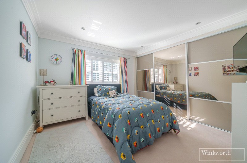 Knowle Grove, Virginia Water, Surrey, GU25