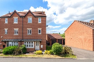 Great Northern Gardens, Bourne, Lincolnshire, PE10