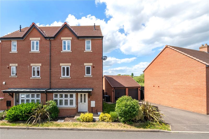 Great Northern Gardens, Bourne, Lincolnshire, PE10