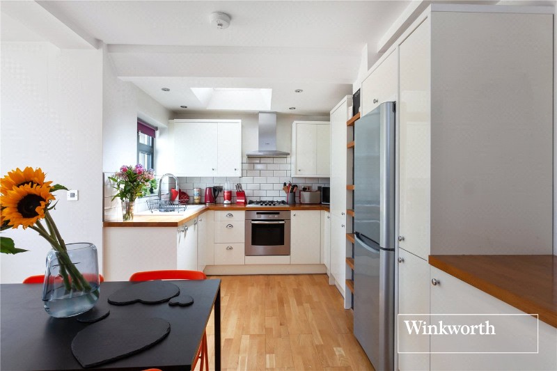 Long Lane, Finchley, London, N3