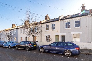 Horder Road, London, SW6