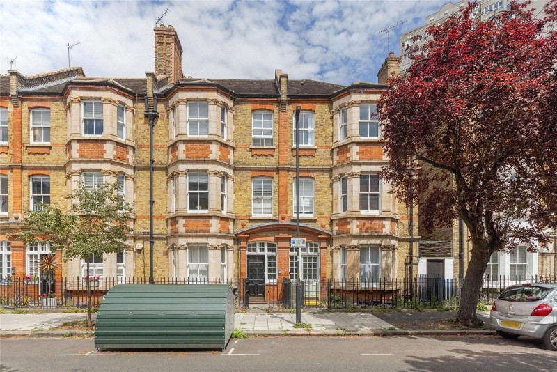 Chester Way, London, SE11