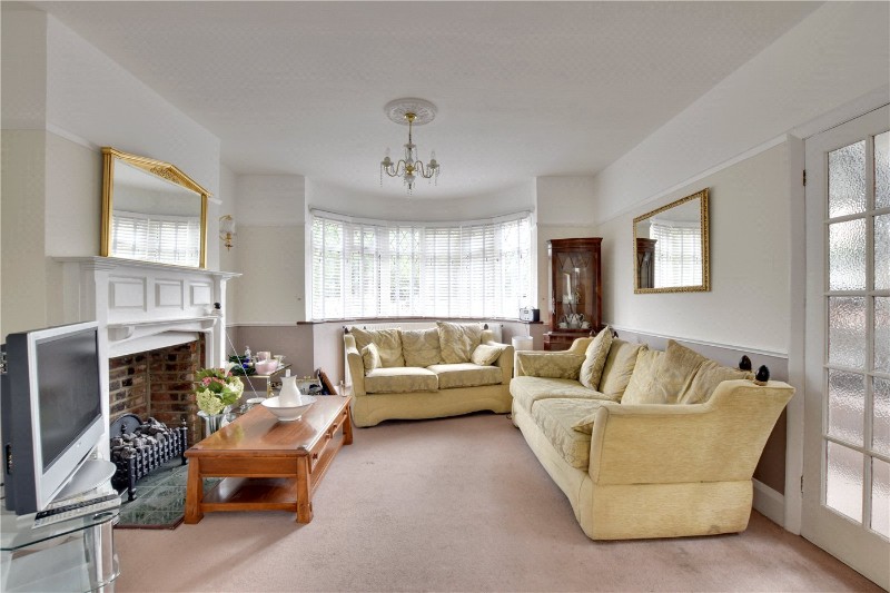 Rochester Way, Blackheath, London, SE3