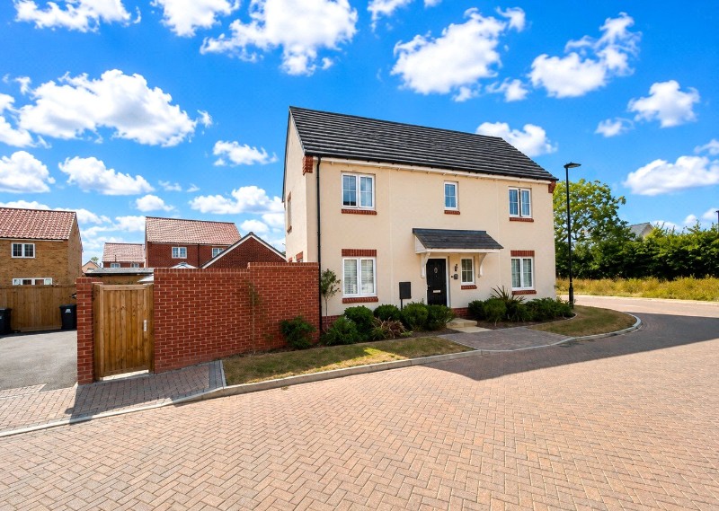 Sherringham Lane, Bourne, Lincolnshire, PE10