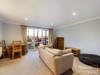 Caversham Wharf, Waterman Place, Reading, Berkshire, RG1
