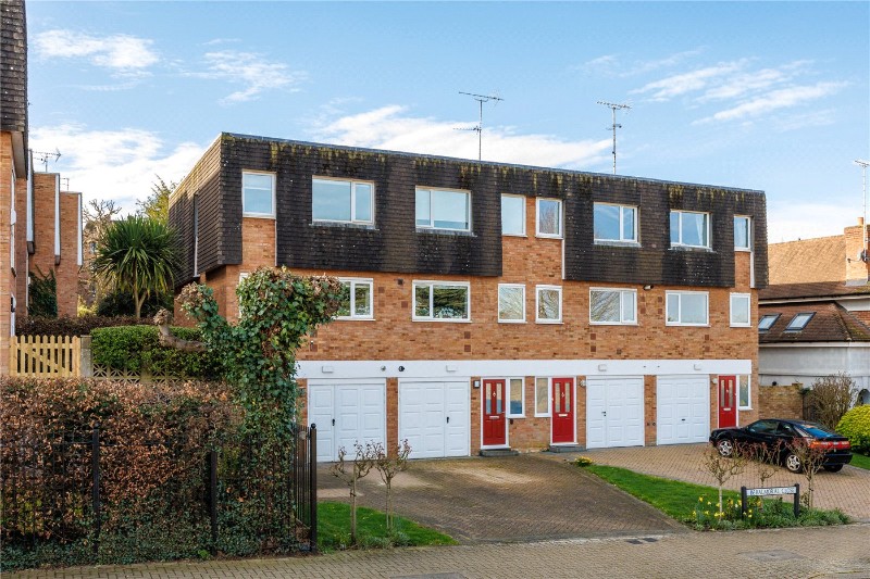 Balmoral Close, Westleigh Avenue, London, SW15