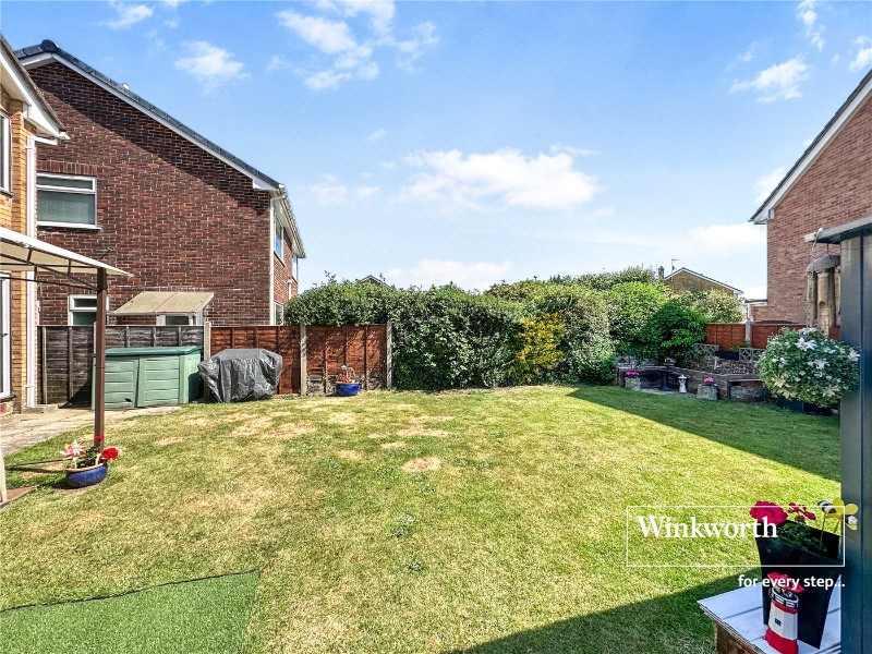 Locksley Drive, Ferndown, Dorset, BH22