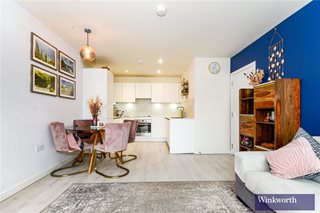 Hargrave Drive, Harrow, Middlesex, HA1
