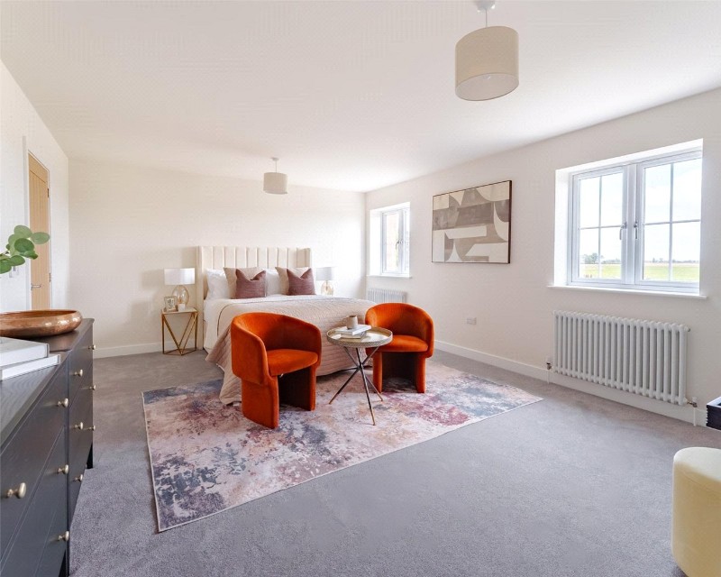 George Street, Helpringham, Sleaford, Lincolnshire, NG34