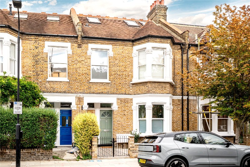 Eynham Road, London, W12