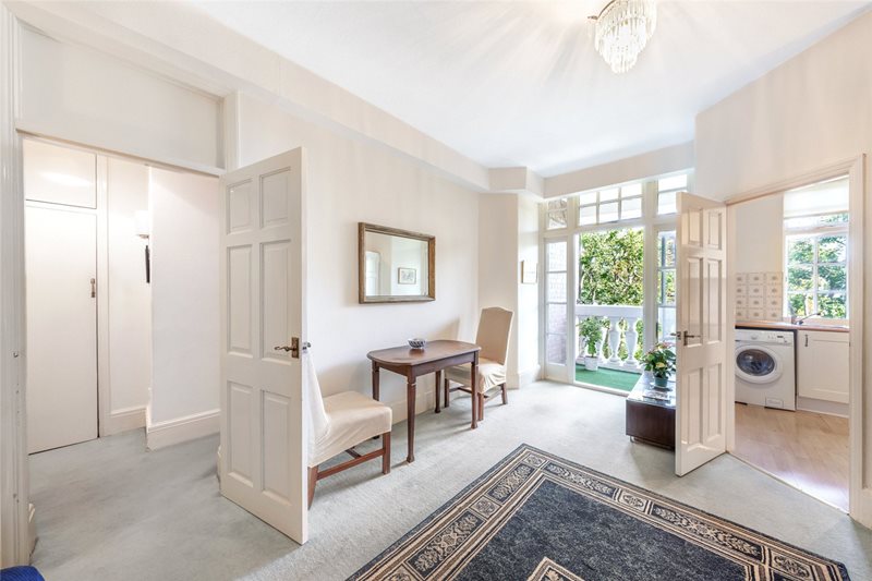 Elm Tree Court, Elm Tree Road, St John&#39;s Wood, London, NW8