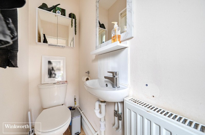 Eastfield Avenue, Basingstoke, Hampshire, RG21