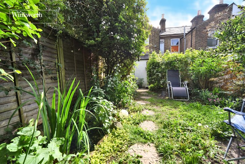 Oakhill Road, Sutton, SM1