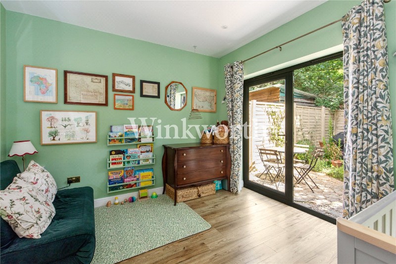 Gloucester Road, Seven Sisters, London, N17