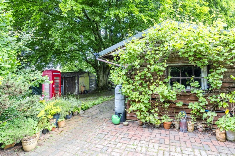 Piccadilly Lane, Shapwick, Near Wimborne, Dorset, DT11