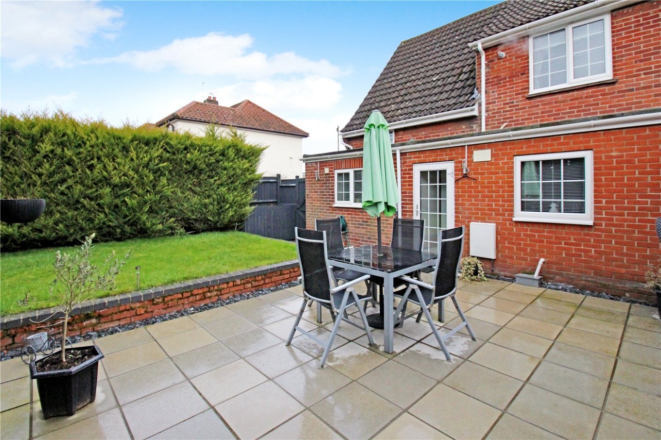 3 bedroom property for sale in Middletons Lane, Hellesdon, Norwich, NR6 £260,000