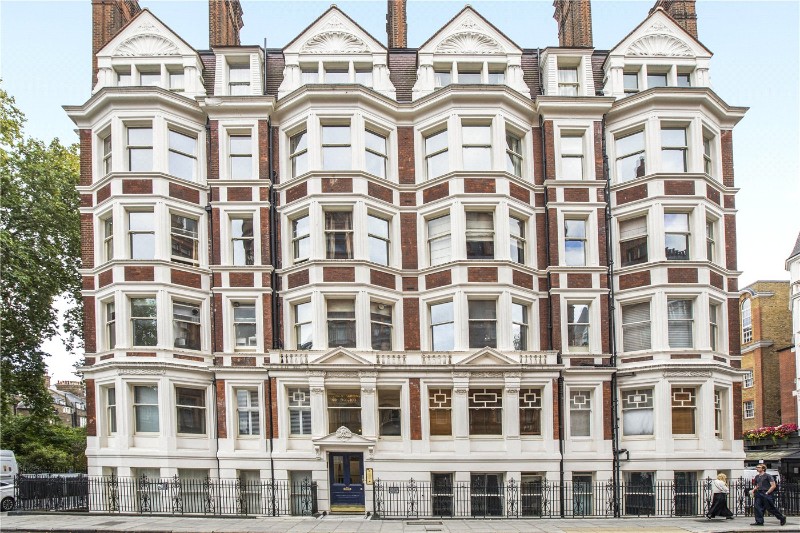 Ridgmount Gardens, London, WC1E