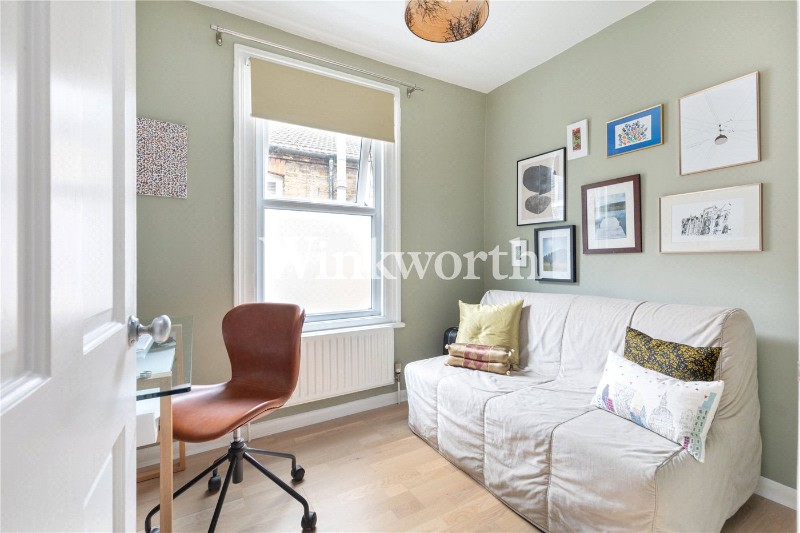 Etherley Road, London, N15
