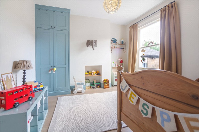 Fellbrigg Road, East Dulwich, London, SE22