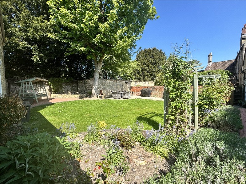 Market Hill, Calne, Wiltshire, SN11