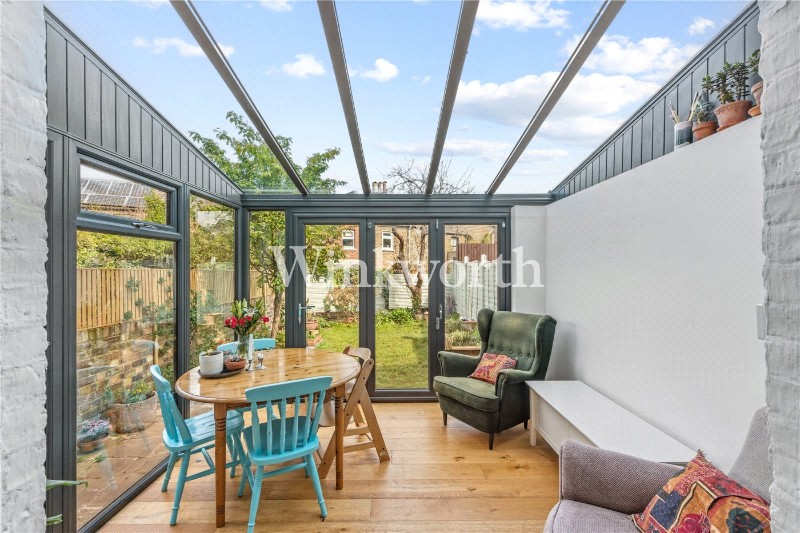 Eade Road, London, N4