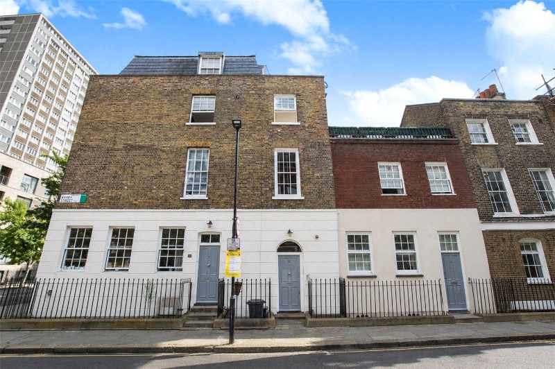 Ashby Street, London, EC1V