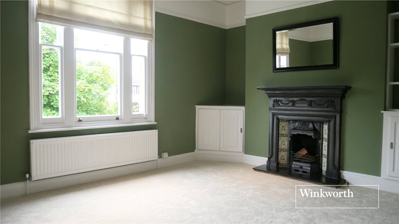 Station Road, New Barnet, EN5