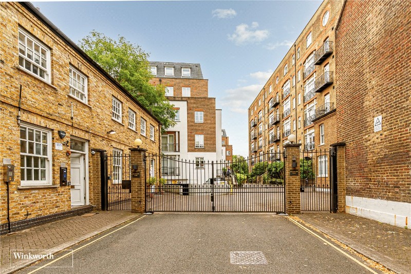 Devonhurst Place, Heathfield Terrace, London, W4