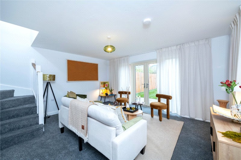 Flaxwell Fields, Lincoln Road, Ruskington, Sleaford, NG34