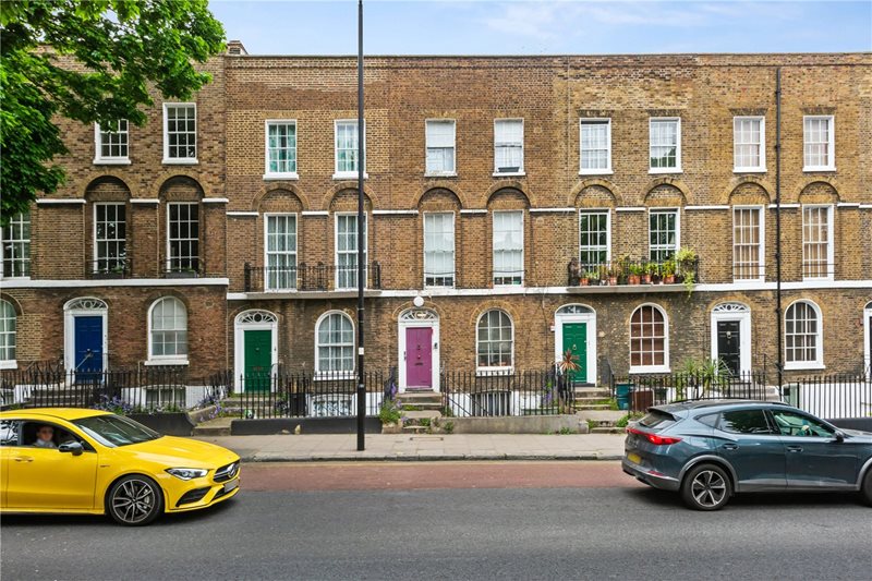 Canonbury Road, London, N1
