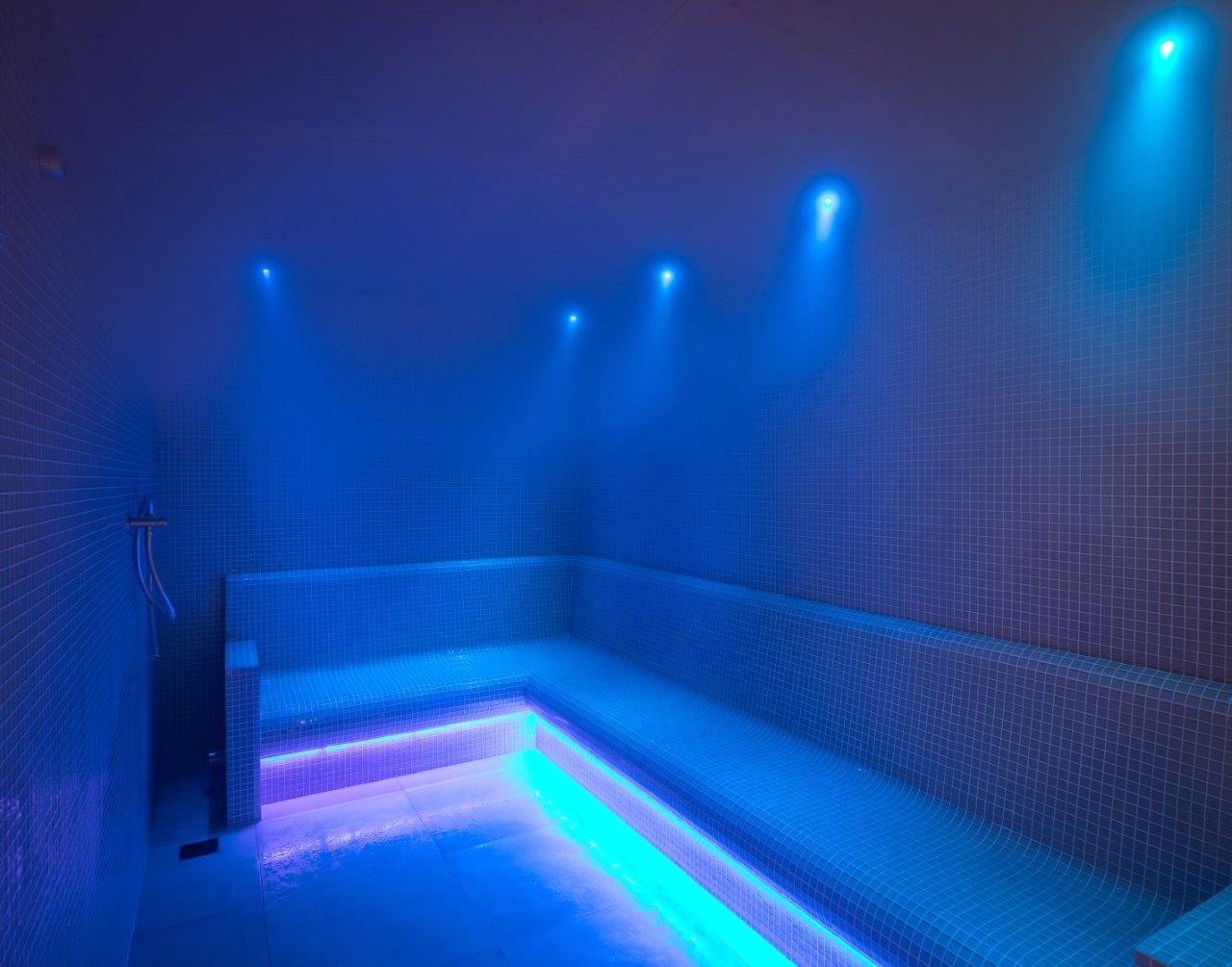 Sauna Room