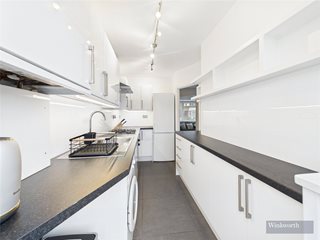 Warwick Road, Thames Ditton, United Kingdom, KT7
