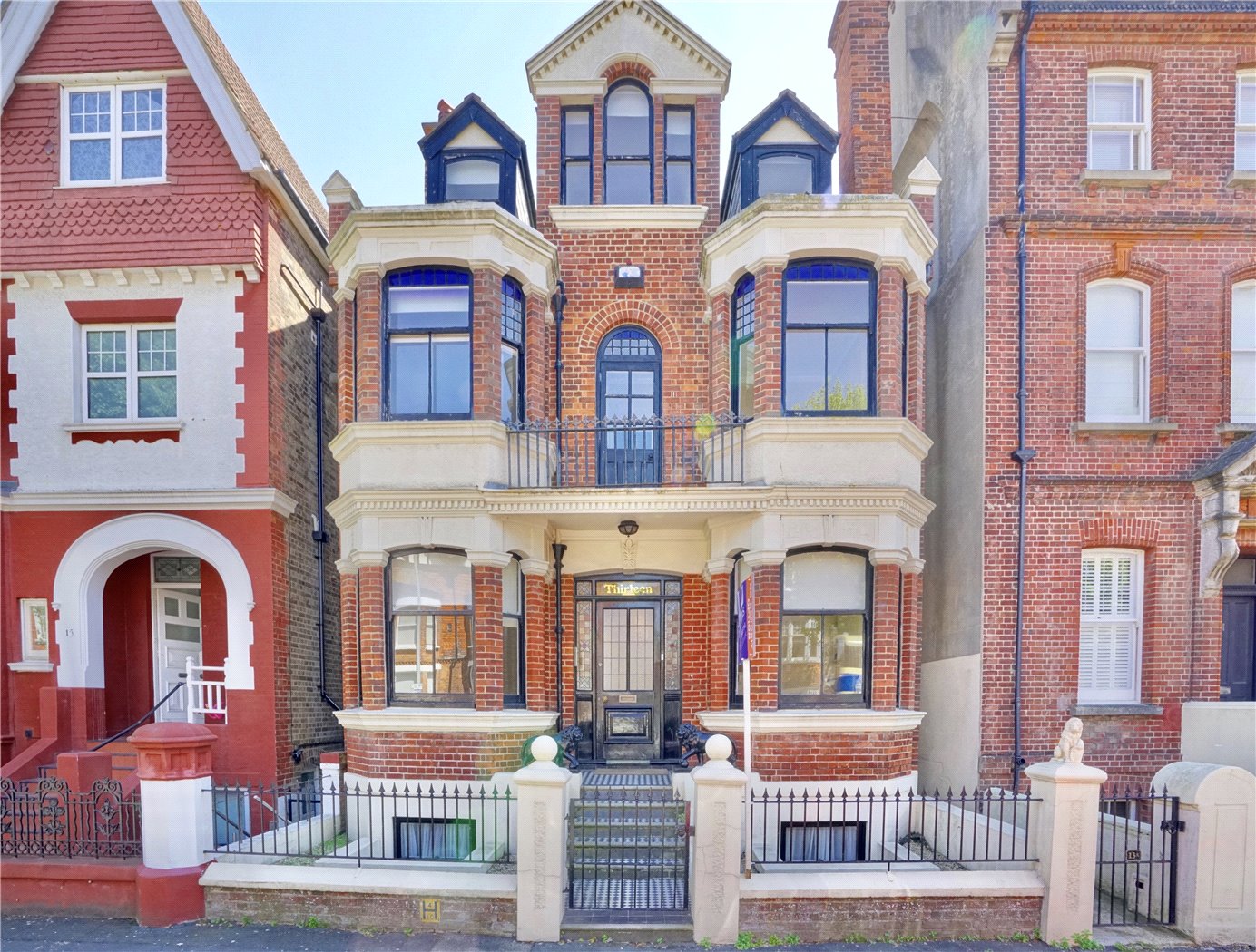 Sackville Road, Hove, East Sussex, BN3